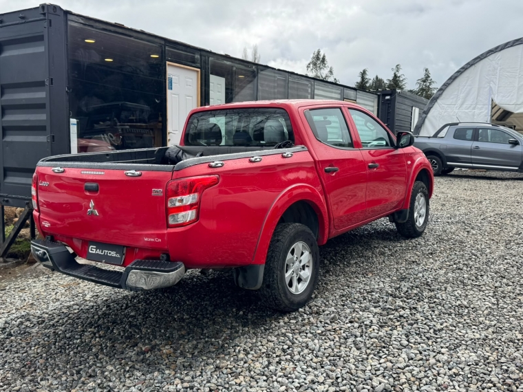 Mitsubishi L200 Work 4x2 2018 Usado en G Autos Automotriz - G Autos