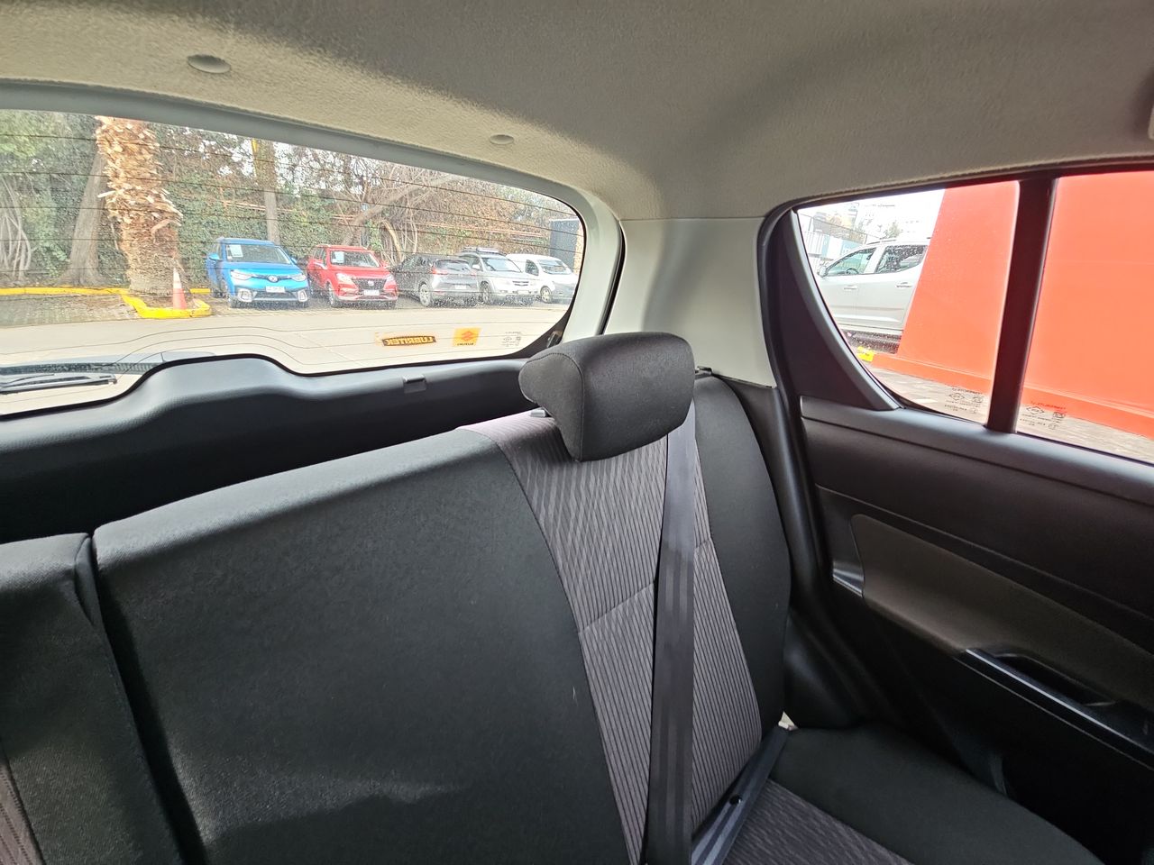 Suzuki Swift Swift Gl 1.2 2017 Usado en Usados de Primera - Sergio Escobar
