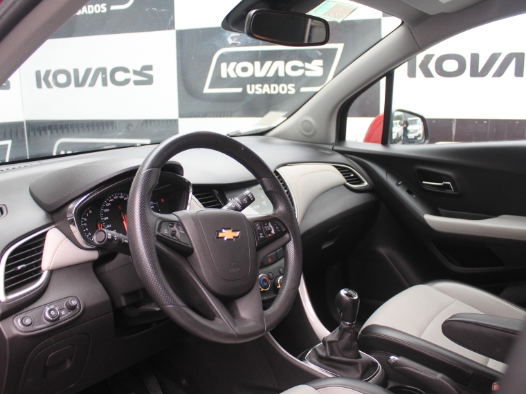 Chevrolet Tracker 1.8  Ls Mt 2020 Usado  Usado en Kovacs Usados