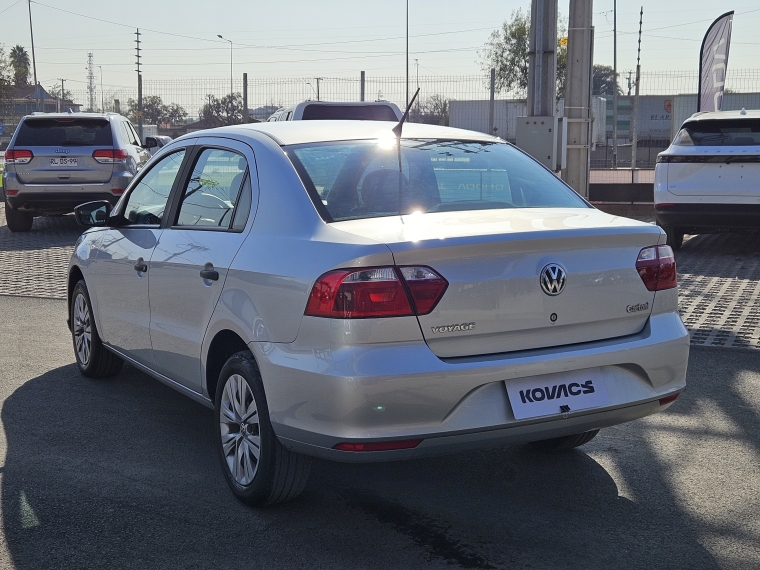 Volkswagen Voyage Voyage 1.6 2021 Usado  Usado en Kovacs Usados
