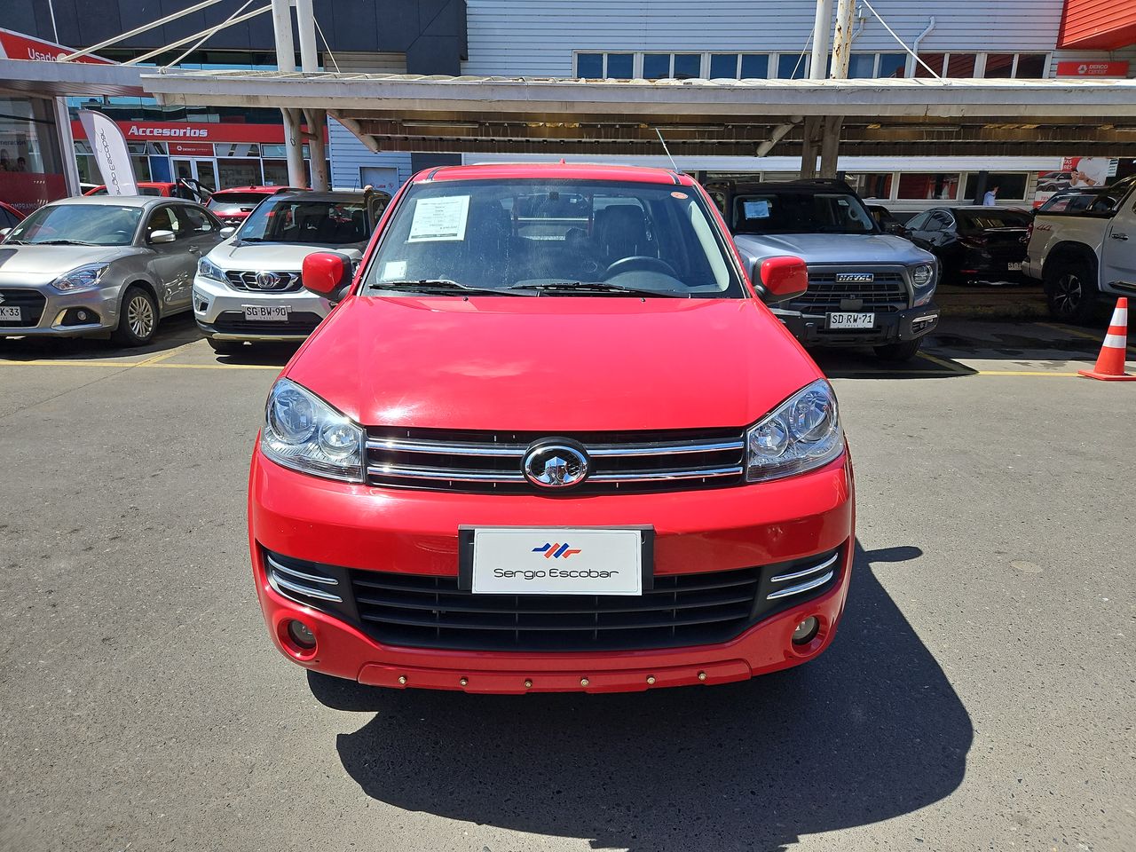 Great wall Wingle Wingle 4p 2.2 2021 Usado en Usados de Primera - Sergio Escobar