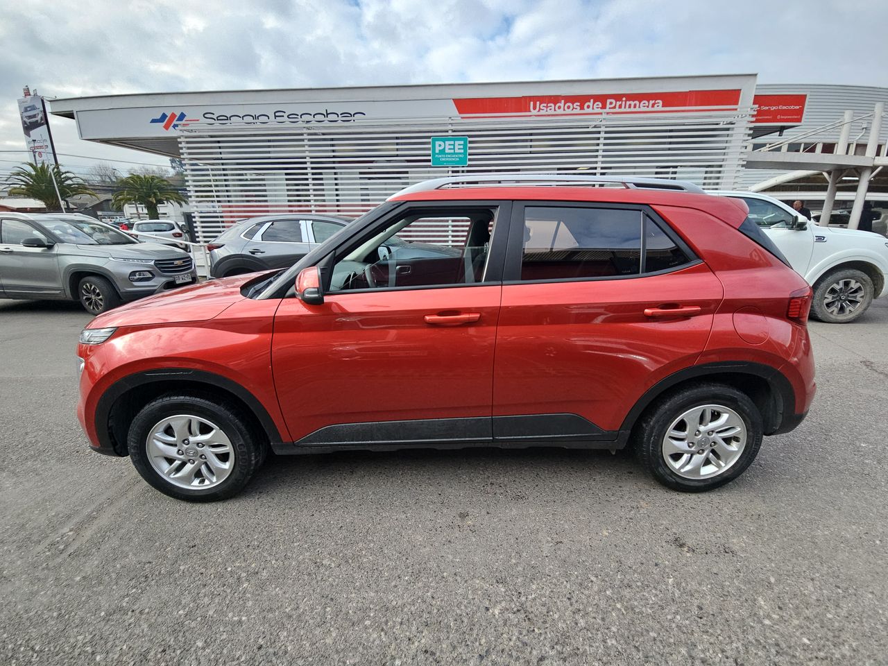 Changan Cs55 Cs55 Elite 1.5 Aut 2023 Usado en Usados de Primera - Sergio Escobar