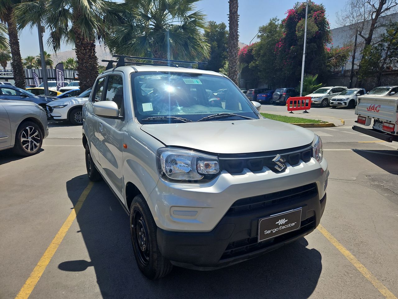 Suzuki S-presso Spresso  Hb 1.0 2023 Usado en Usados de Primera - Sergio Escobar