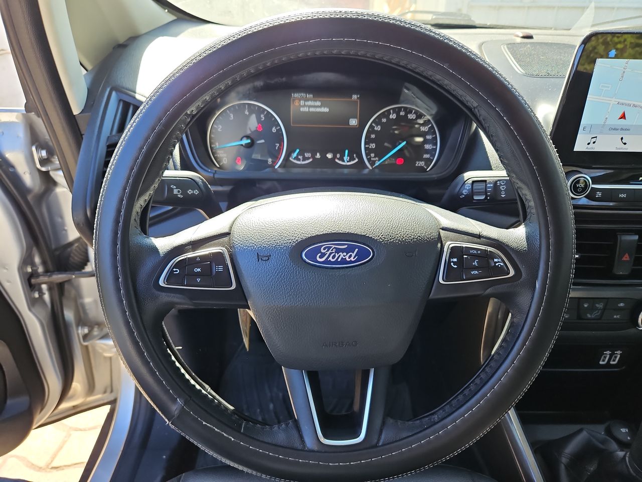 Ford Ecosport Ecosport S 1.5 2019 Usado en Usados de Primera - Sergio Escobar