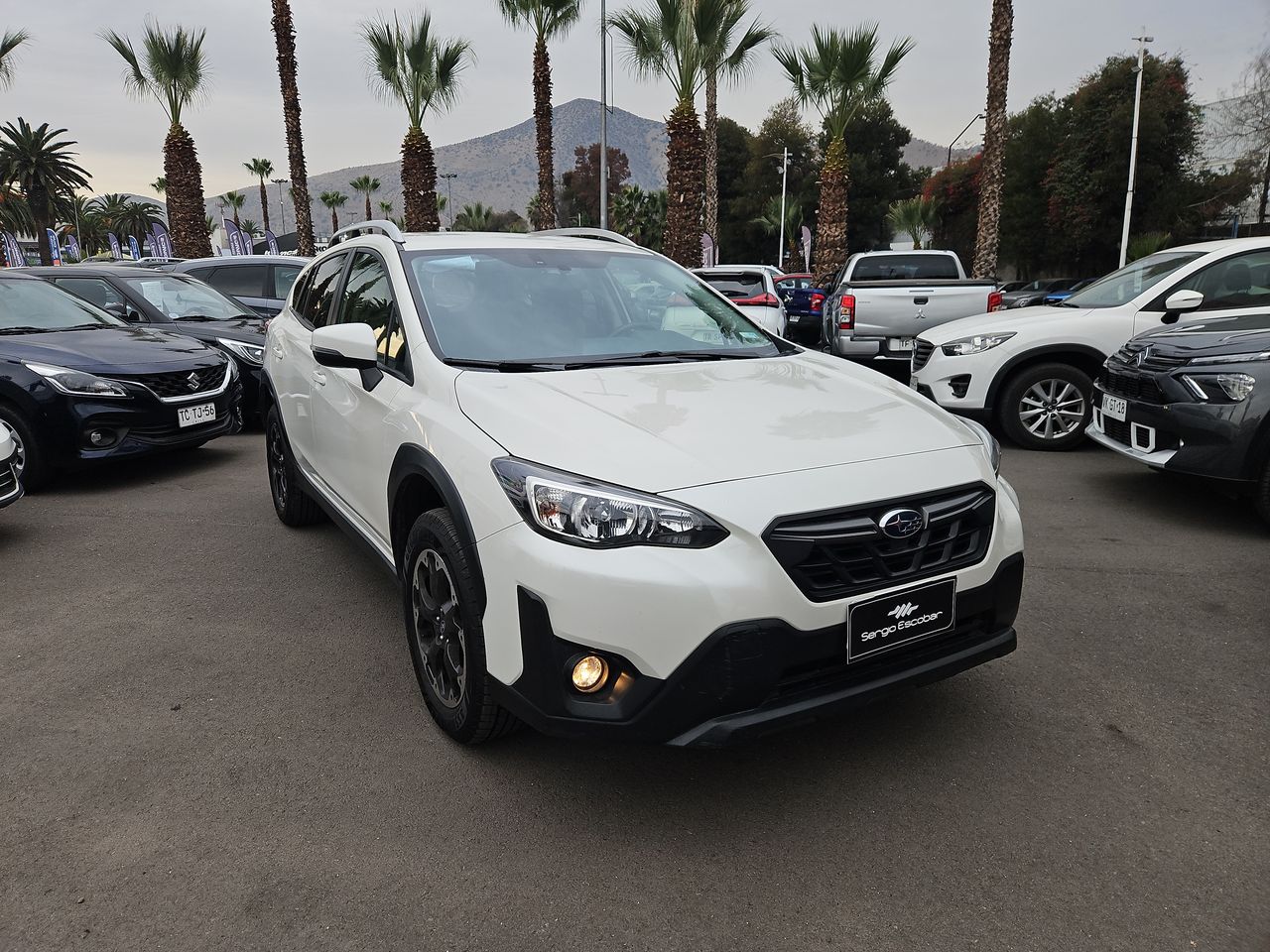 Subaru Xv Xv Cvt 2.0 Aut 2023 Usado en Usados de Primera - Sergio Escobar