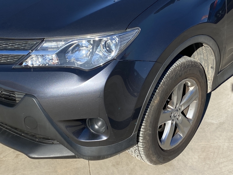 Toyota Rav4 Rav 4 2.5 Aut 2016 Usado en Rosselot Usados