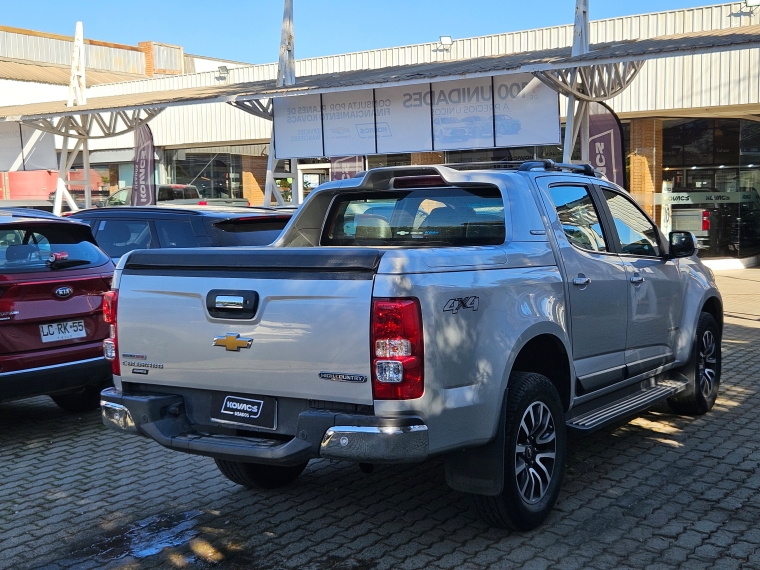 Chevrolet Colorado Colorado Dcab 4x4 2.8 At 2019 Usado  Usado en Kovacs Usados