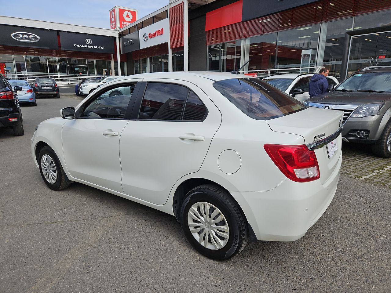 Suzuki Dzire Dzire Sedan 1.2 2022 Usado en Usados de Primera - Sergio Escobar