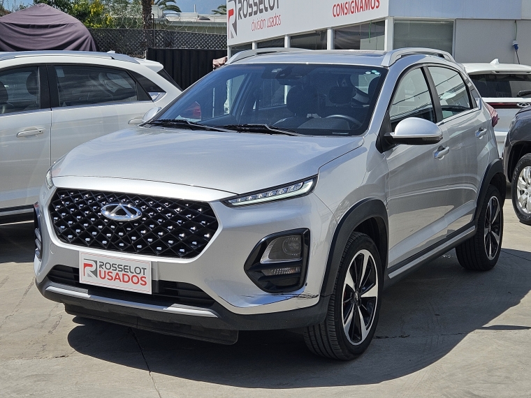CHERY TIGGO 2 PRO TIGGO 2 PRO GLX CVT 1.0 AUT 2023