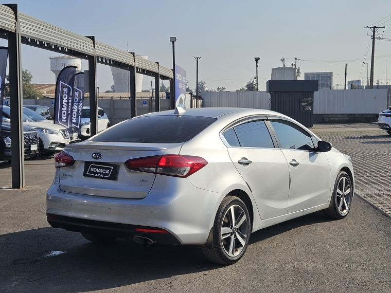 Kia Cerato 1.6 Sx Ac Dab Abs Mt 2018 Usado  Usado en Kovacs Usados
