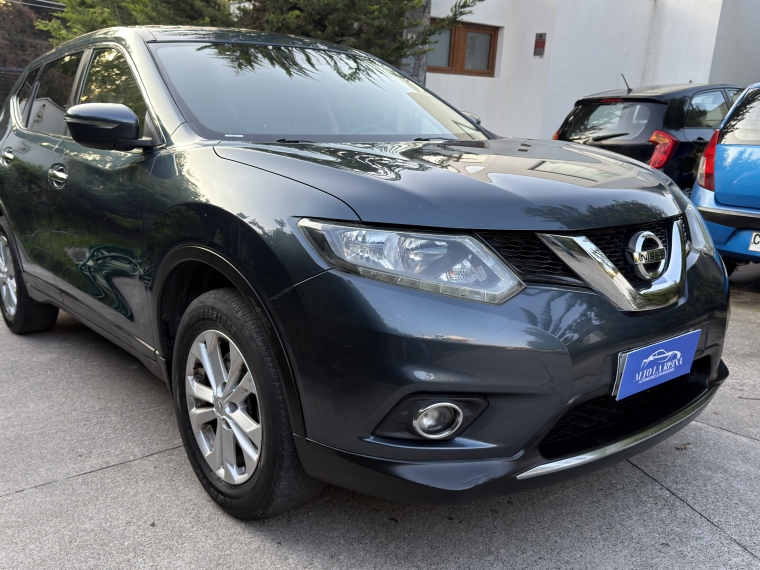 Nissan X-trail Sense 3 Corridas 2017  Usado en Automotriz Alto La Reina
