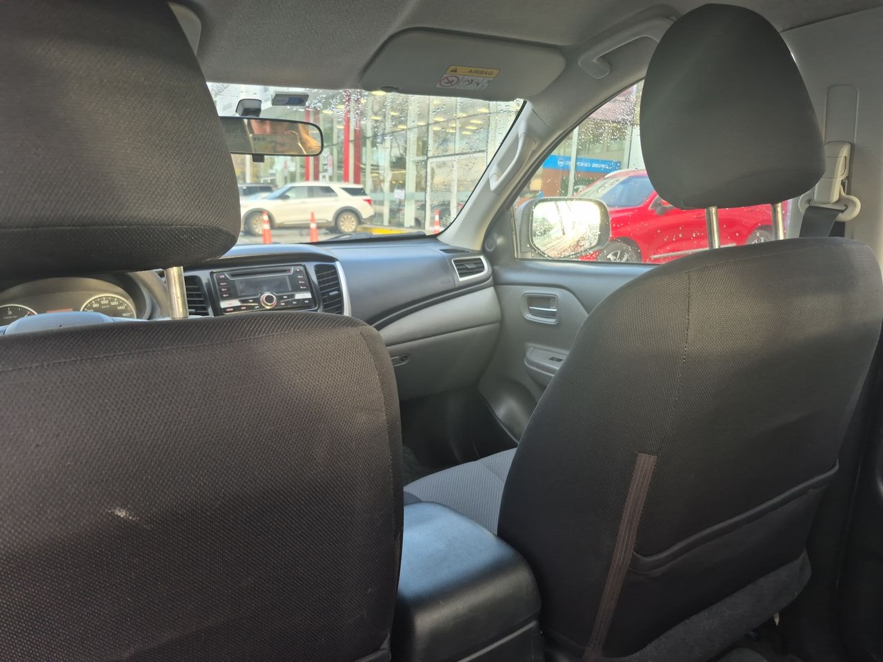 Mitsubishi L200 L200 Katana Crt 4x4 2.4 2019 Usado en Usados de Primera - Sergio Escobar