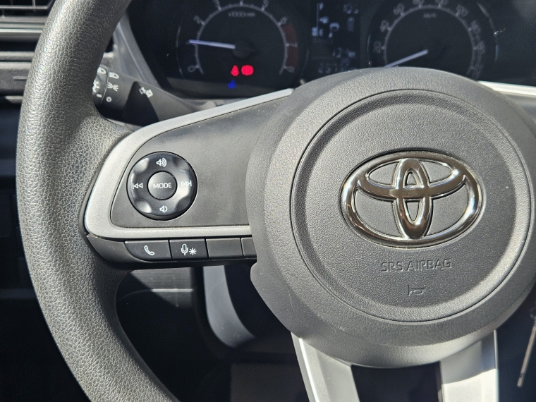 Toyota Raize Raize Cvt 1.2 Aut 2024 Usado en Rosselot Usados