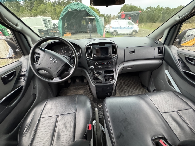 Hyundai H-1 Gl 2.5 2019 Usado en G Autos Automotriz - G Autos