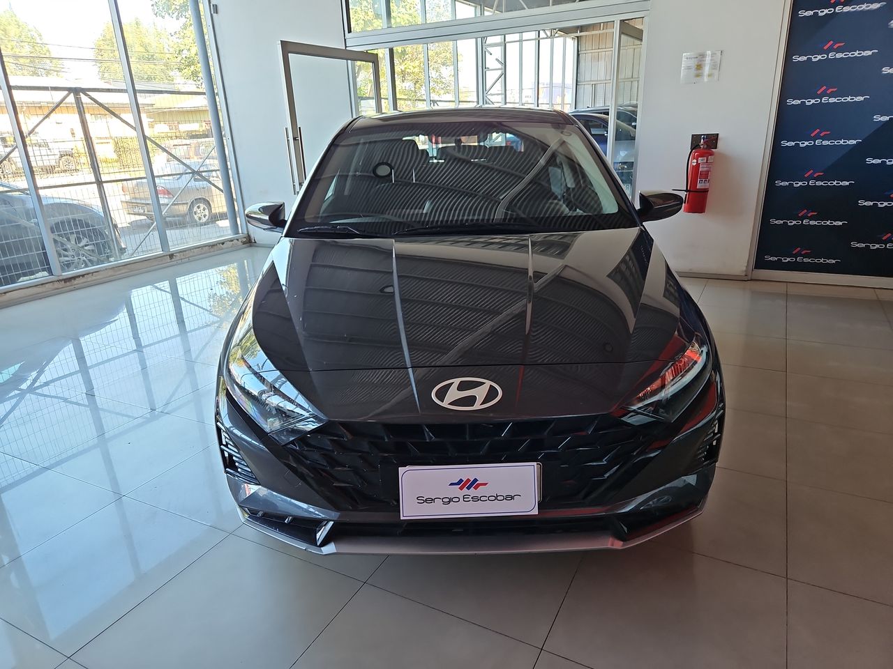 Hyundai I-20 I20 B13 Mpi 1.4 Aut 2024 Usado en Usados de Primera - Sergio Escobar