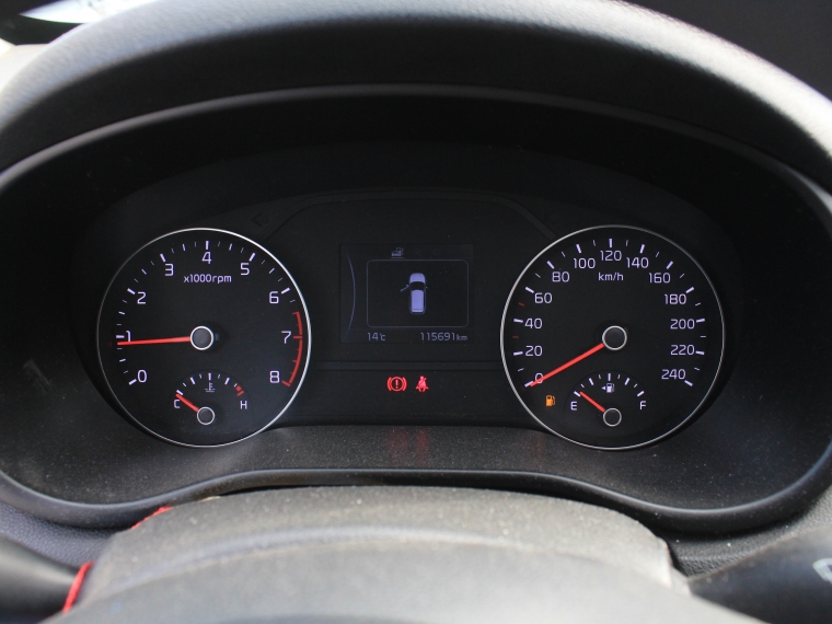 Kia Sportage Sportage Lx 2.0 2018 Usado en Rosselot Usados