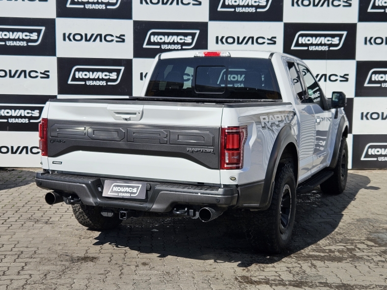 Ford F-150 F150 Raptor 4x4 3.5 Aut 2018 Usado  Usado en Kovacs Usados