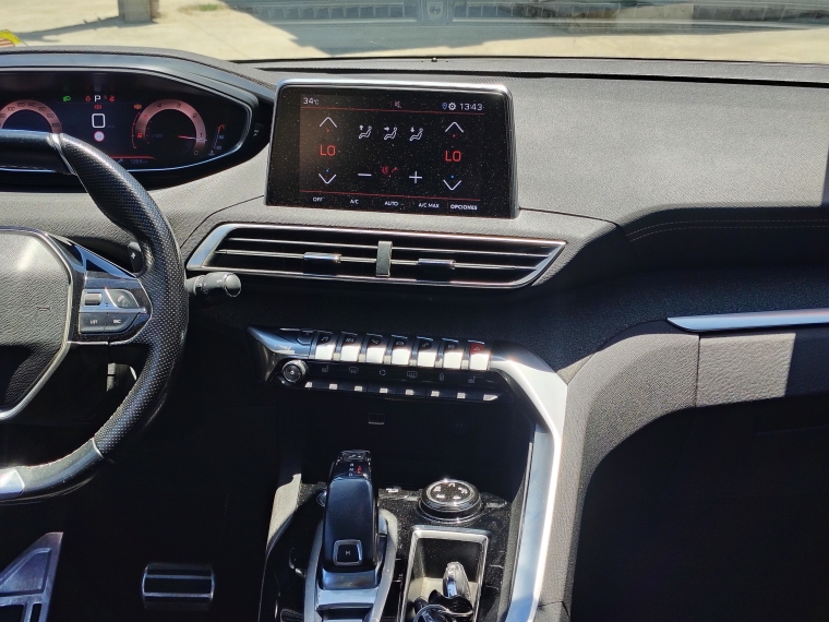 Peugeot 5008 5008 Gt Line Bluehdi 1.5 Aut 2019 Usado en Rosselot Usados