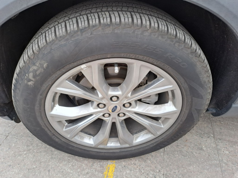 Ford Explorer Xlt 4x2 2.3 Aut 2022 Usado  Usado en Webautos.cl