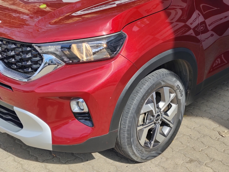 Kia Sonet 1.5 Ex Mt 2022 Usado  Usado en Webautos.cl