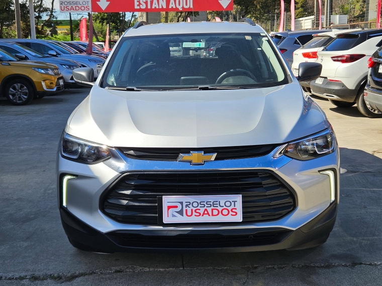 Chevrolet Tracker Tracker 1.2t 2022 Usado en Rosselot Usados
