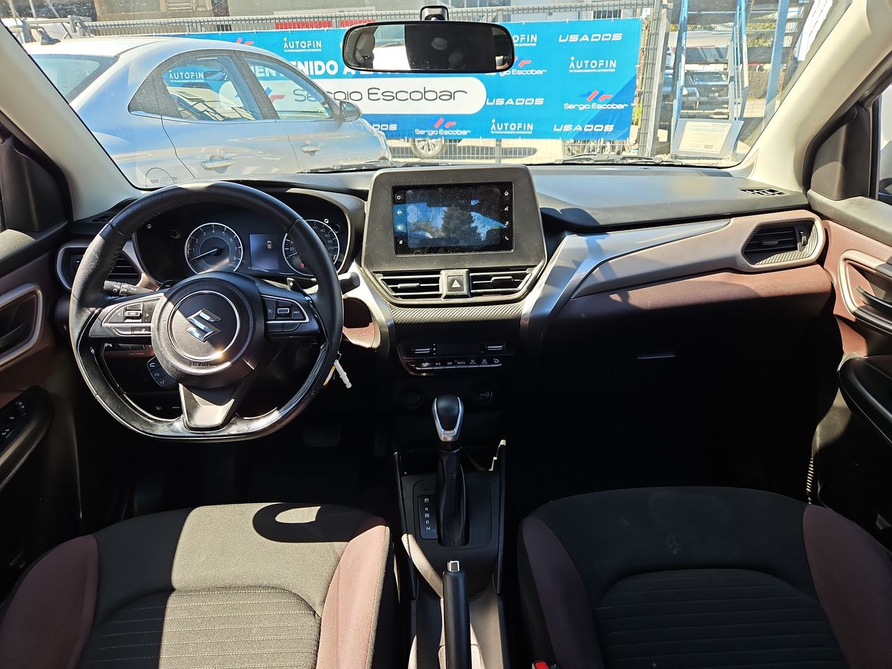 Suzuki Fronx Fronx 1.5 Aut 2024 Usado en Usados de Primera - Sergio Escobar