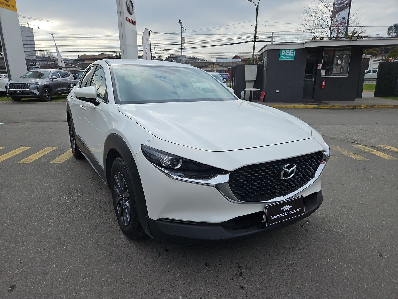 Mazda Cx-30 Cx30 2.0 Aut 2021 Usado en Usados de Primera - Sergio Escobar