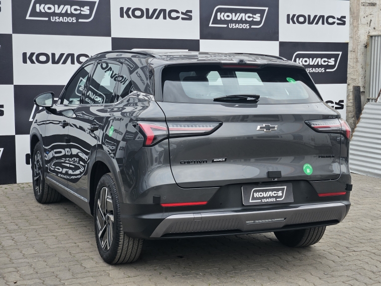 Chevrolet Captiva 1.5 Premier Hev Aut 2026 Usado  Usado en Kovacs Usados