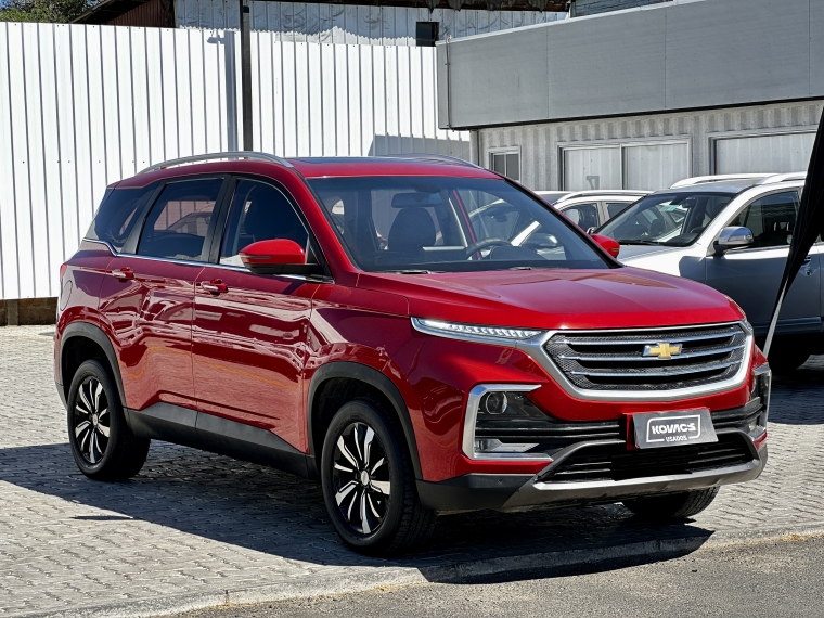 Chevrolet Captiva 1.5 Aut 2021 Usado  Usado en Kovacs Usados