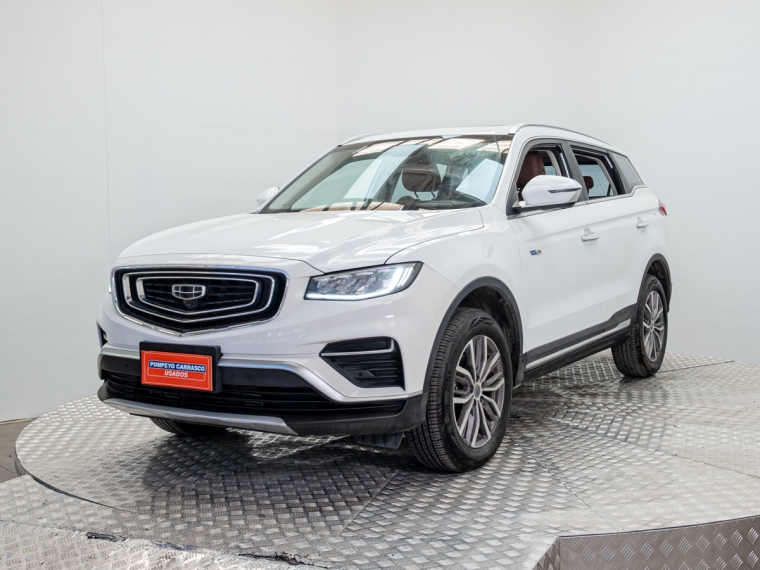 GEELY AZKARRA  1.5TD 7DCT GF 4WD LUXURY 2023