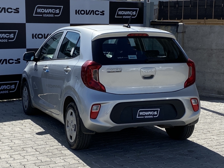 Kia Morning Hb At 2024 Usado  Usado en Kovacs Usados