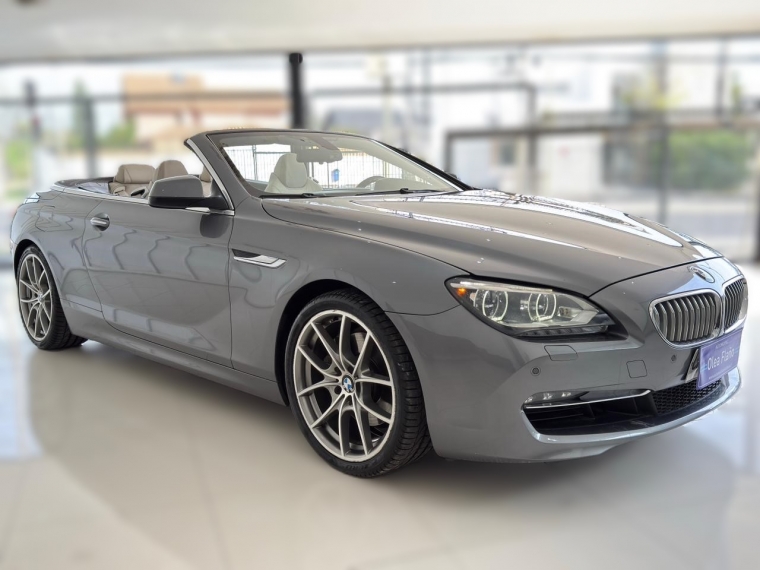 Bmw 650 Cabriolet 4.4 V8 Twin Turbo 2014 Usado en Automotriz Olea Flaño