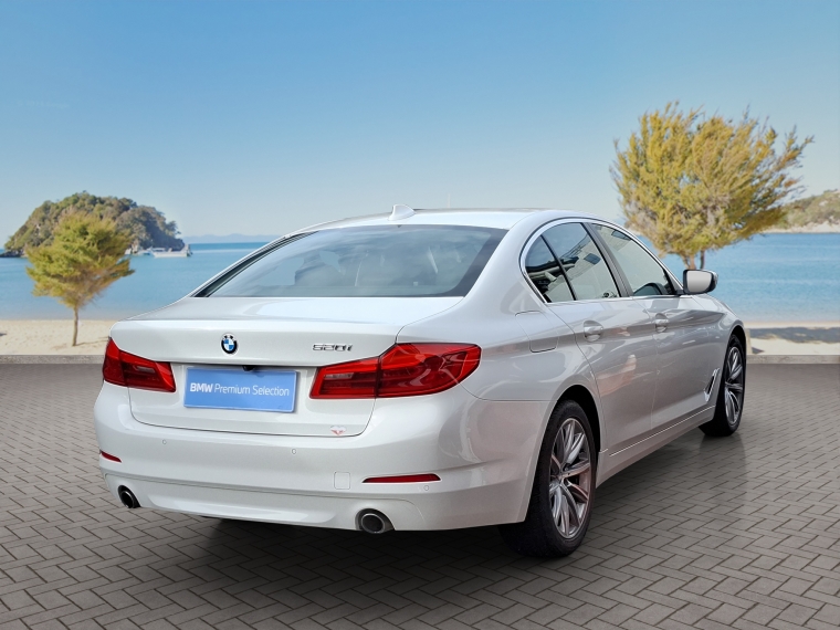 Bmw 520 I 2.0 Aut 2019 Usado  Usado en BMW Premium Selection
