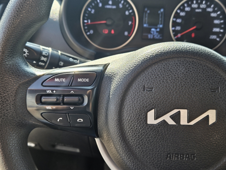 Kia Soluto Soluto Lx 1.4l 5mt Ac - 2225 2023 Usado en Rosselot Usados