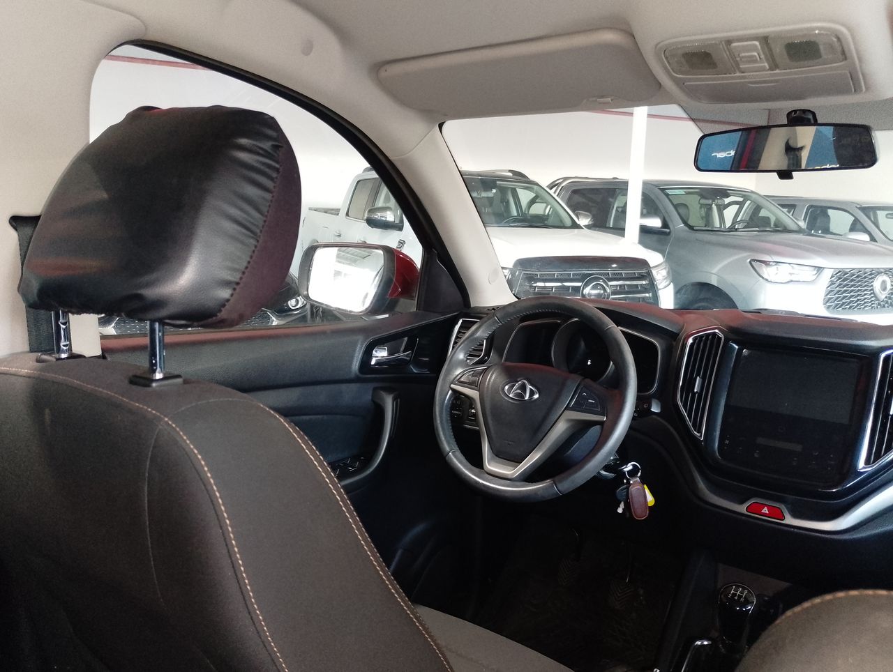 Changan Cx70 Cx70 Otto  1.6 2021 Usado en Usados de Primera - Sergio Escobar