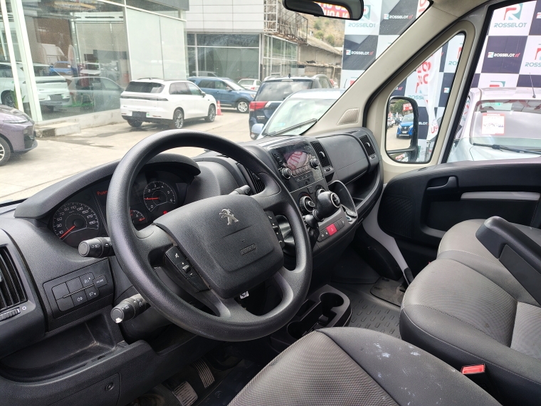 Peugeot Boxer Boxer Blue Hdi Dcab 2.0 2023 Usado en Rosselot Usados