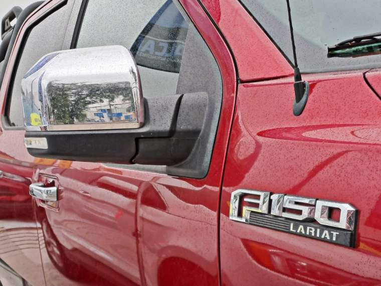 Ford F-150 Lariat 4x4 5.0 2020 Usado  Usado en Webautos.cl