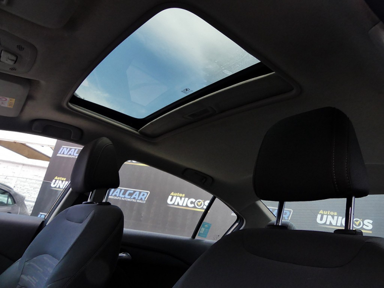 Chevrolet Cavalier 1.5 2018 Usado  Usado en Webautos.cl