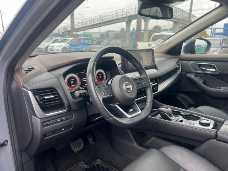 Nissan X-trail Exclusive 4x4 7p Cvt 2.5 - Unico DueÑo 2023 Usado  Usado en Webautos.cl