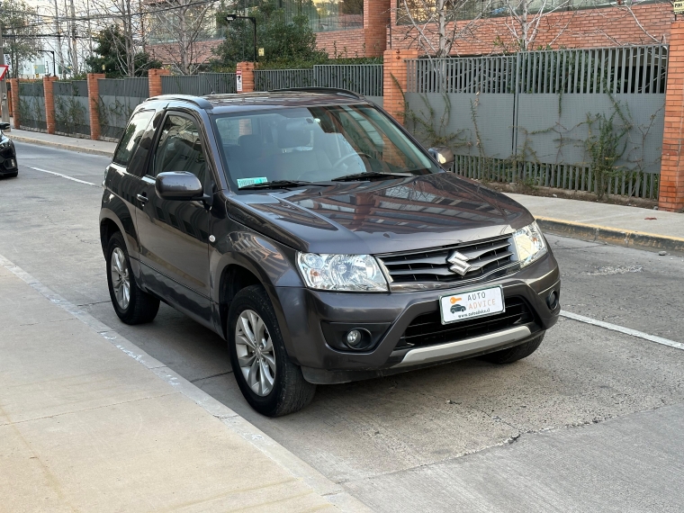 Suzuki Grand vitara Glx 4x4 At 2018 Usado en Autoadvice Autos Usados