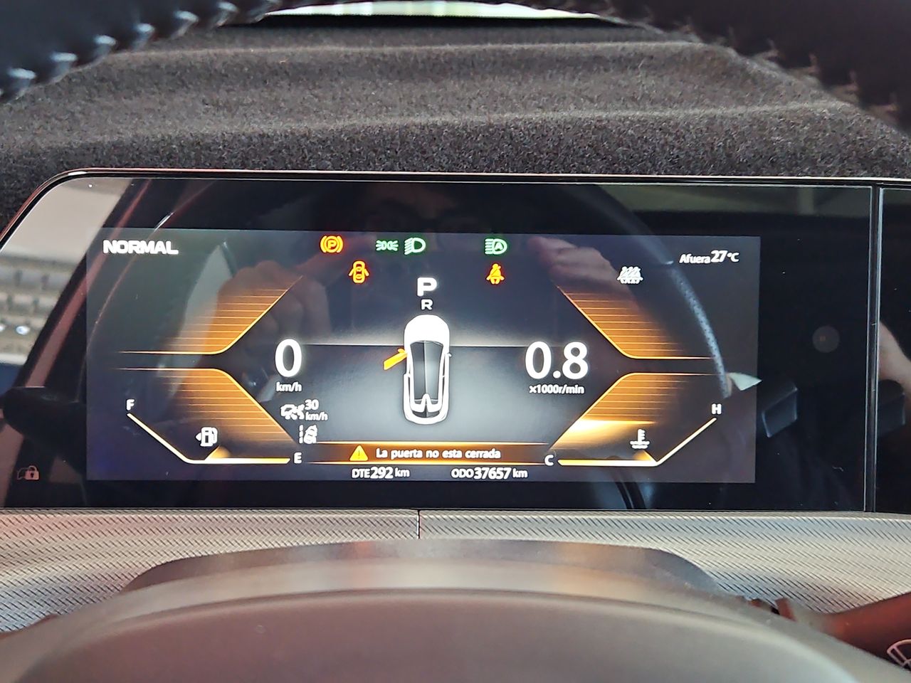 Changan Uni-t Uni T Turbo 1.5 Aut 2022 Usado en Usados de Primera - Sergio Escobar