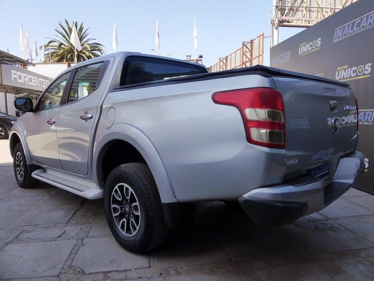 Fiat Fullback Gls 2.4 Aut 2018 Usado  Usado en Webautos.cl
