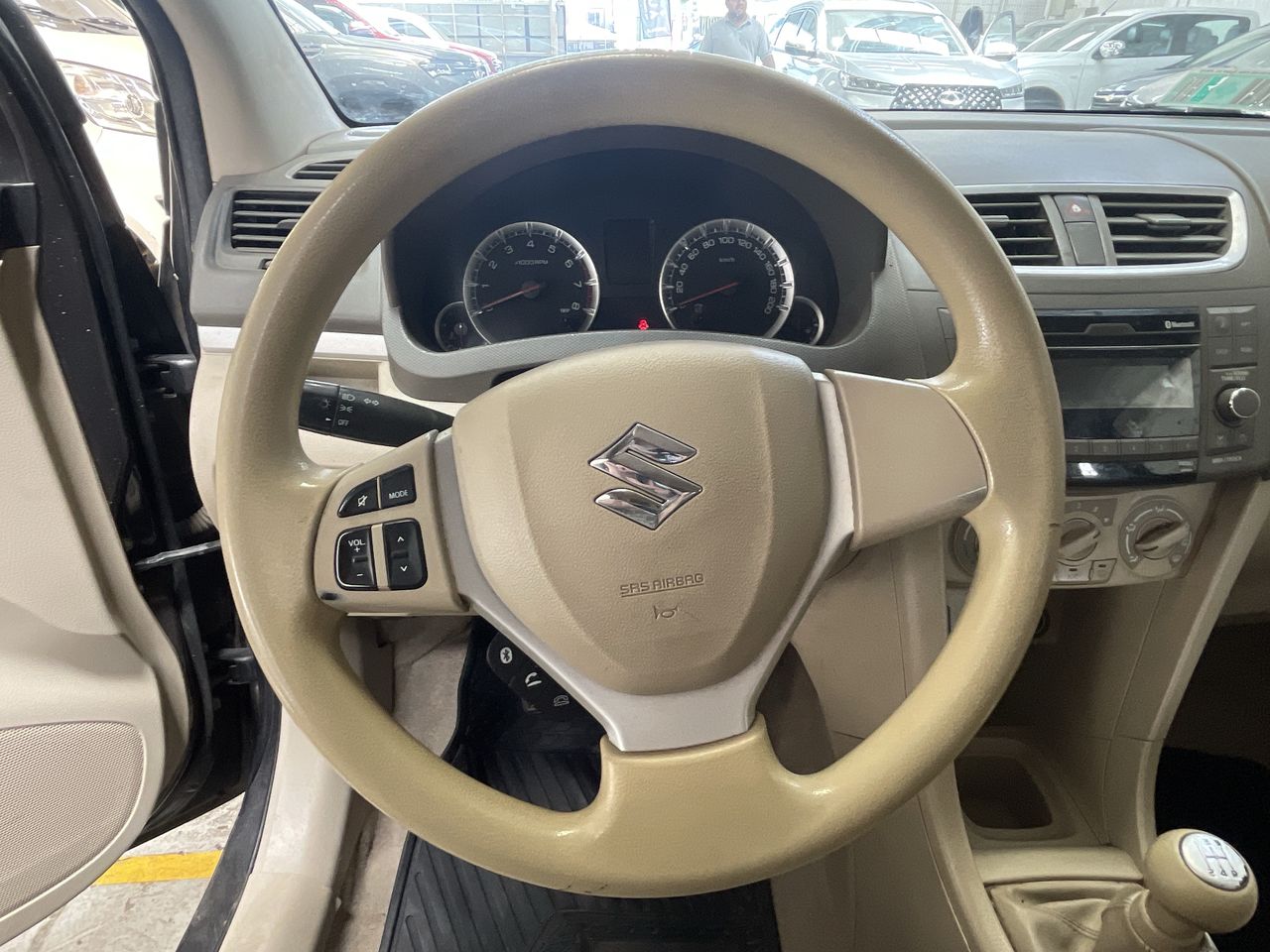 Suzuki Ertiga Ertiga Gls 1.4 2017 Usado  Usado en Webautos.cl