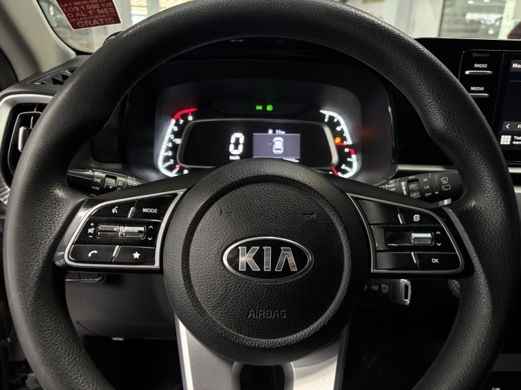 Kia Sonet Ex 1.5l 6mt Ac 2021  Usado en Grass & Arueste