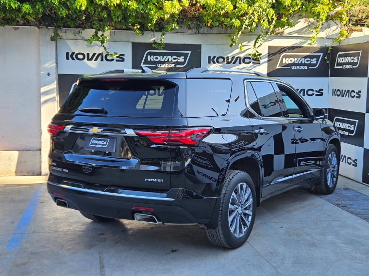 Chevrolet Traverse 3.6 Premier At 4x4 2023 Usado  Usado en Kovacs Usados