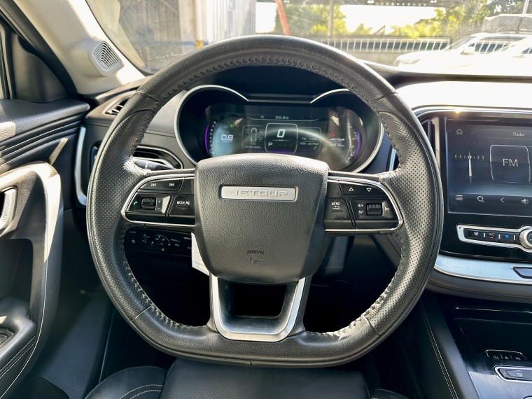 Jetour X70 X70 1.5 Aut 2022 Usado  Usado en Webautos.cl