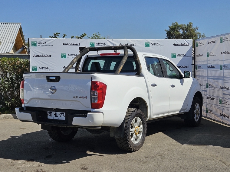 Nissan Navara Np 300 2.3 Ac Mt Xe 4x4 2021 Usado  Usado en Autoselect Usados