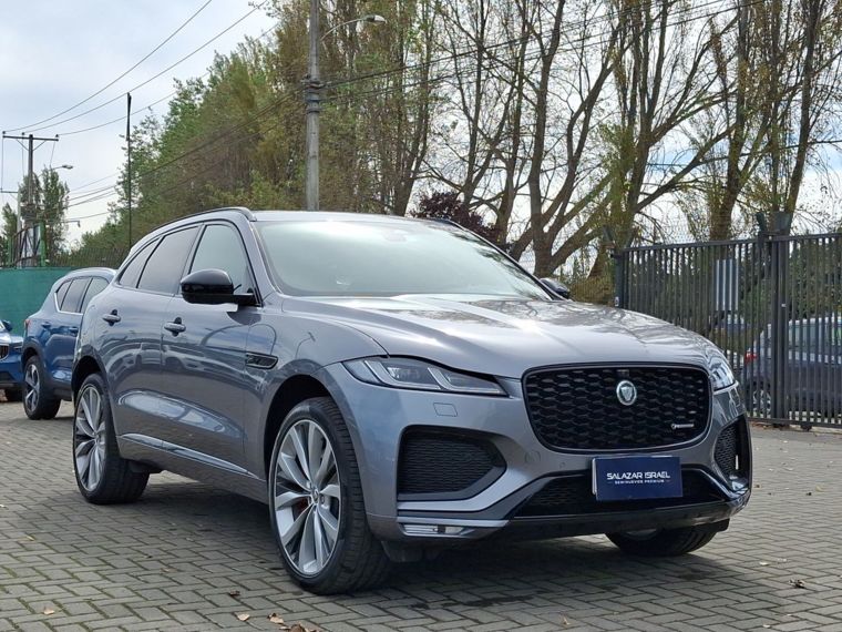 Jaguar F-pace F-pace 3.0i 400 Sport 2025 Usado  Usado en Webautos.cl