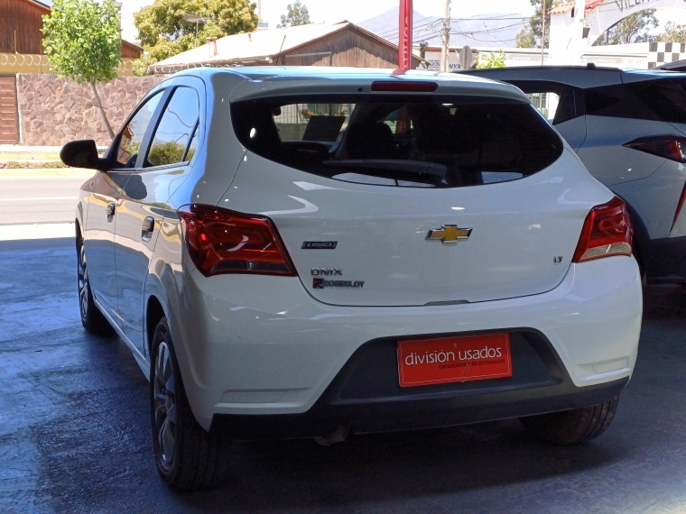 Chevrolet Onix Onix Lt 1.4 2020 Usado en Rosselot Usados