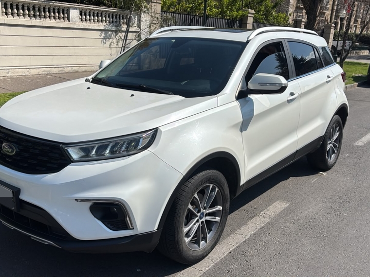 FORD TERRITORY 1.5cc AT - imagen 1